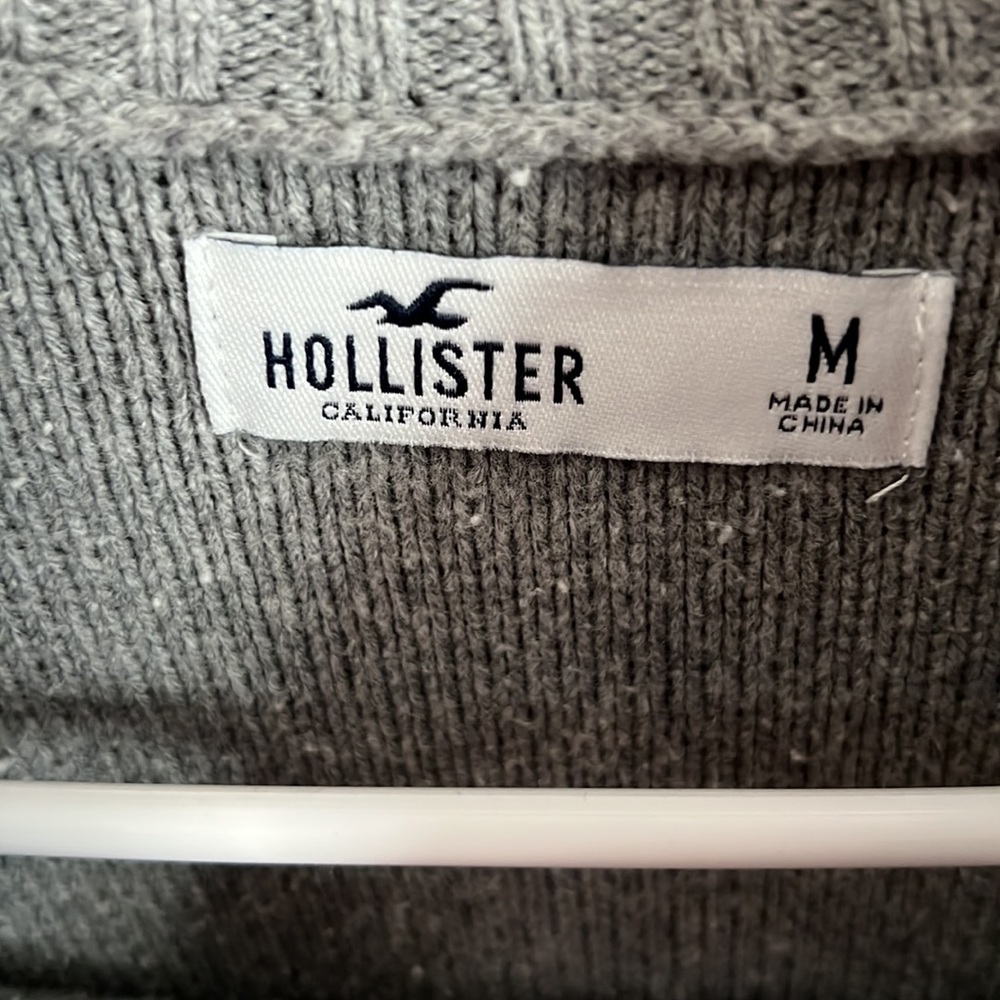 🌻 Hollister turtle neck sweater dress! - Picture 2 of 4
